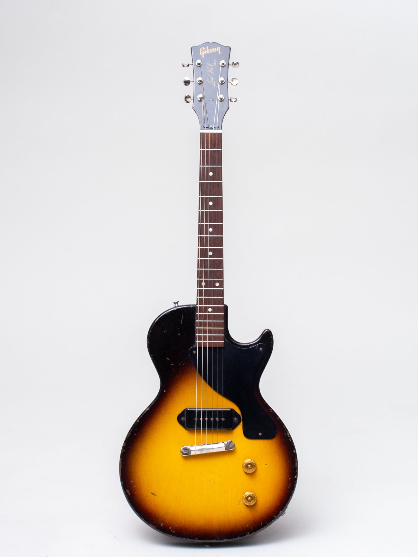 1957 Gibson Les Paul Jr 3/4 – TR Crandall Guitars