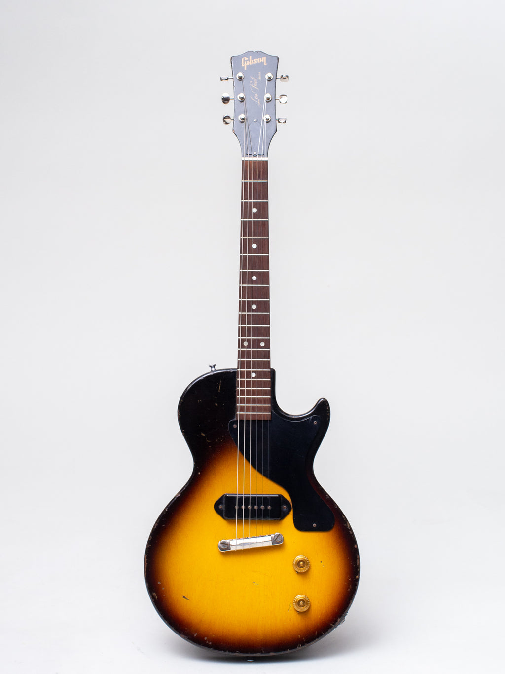 1957 Gibson Les Paul Jr 3/4