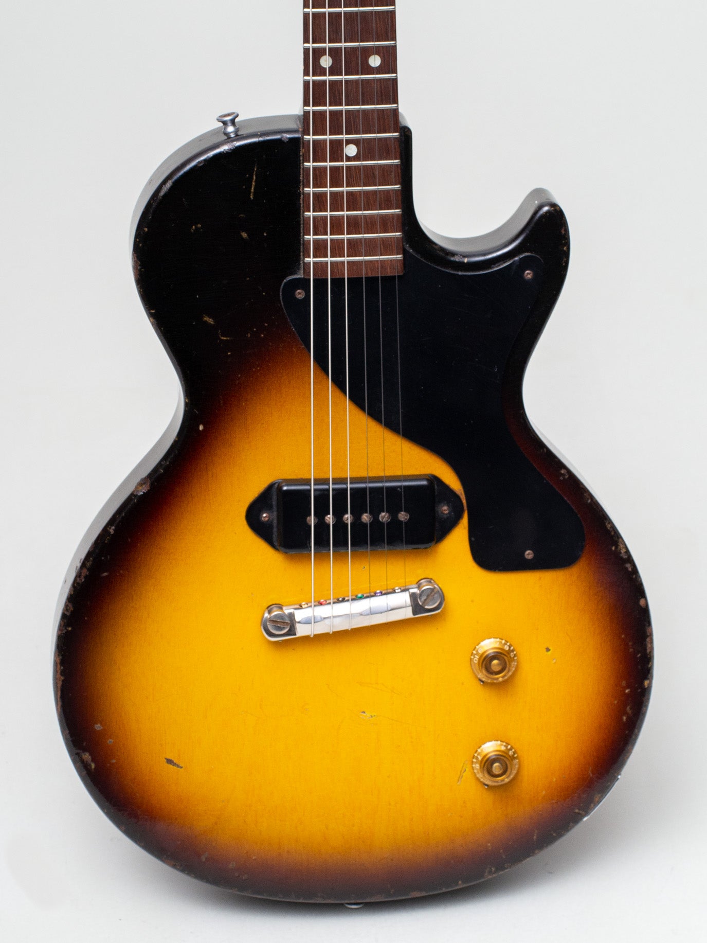 1957 Gibson Les Paul Jr 3/4