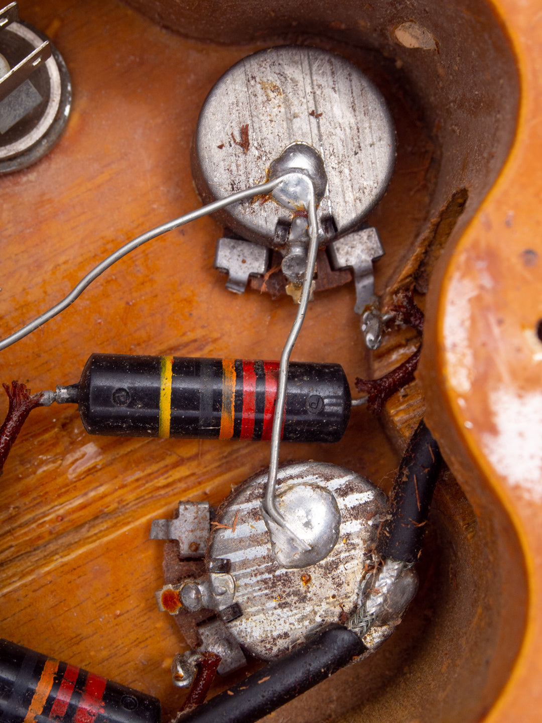 1958 Gibson Les Paul Special Double Cutaway