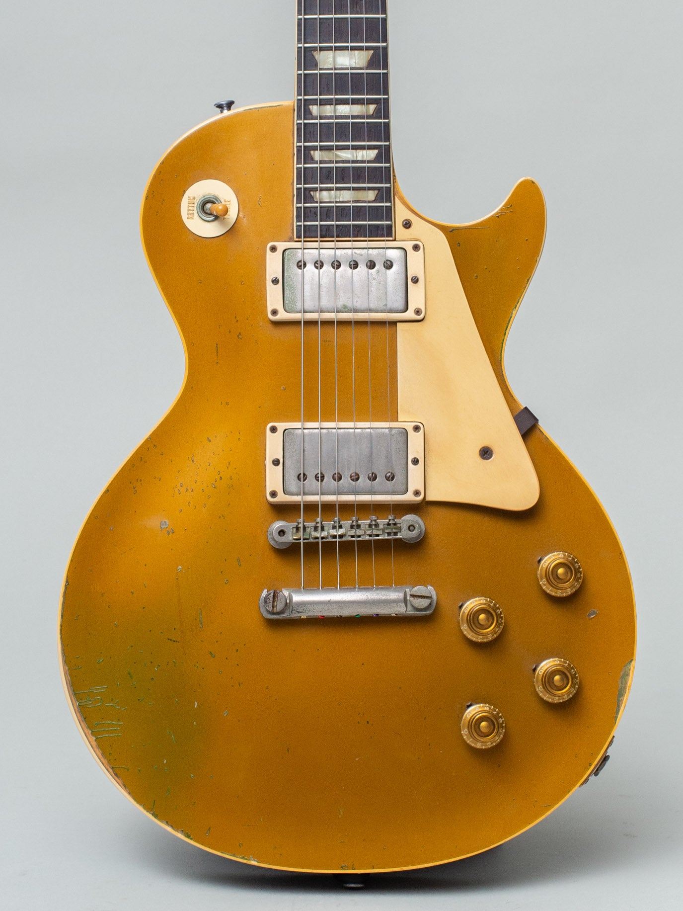 1958 Gibson Les Paul Goldtop
