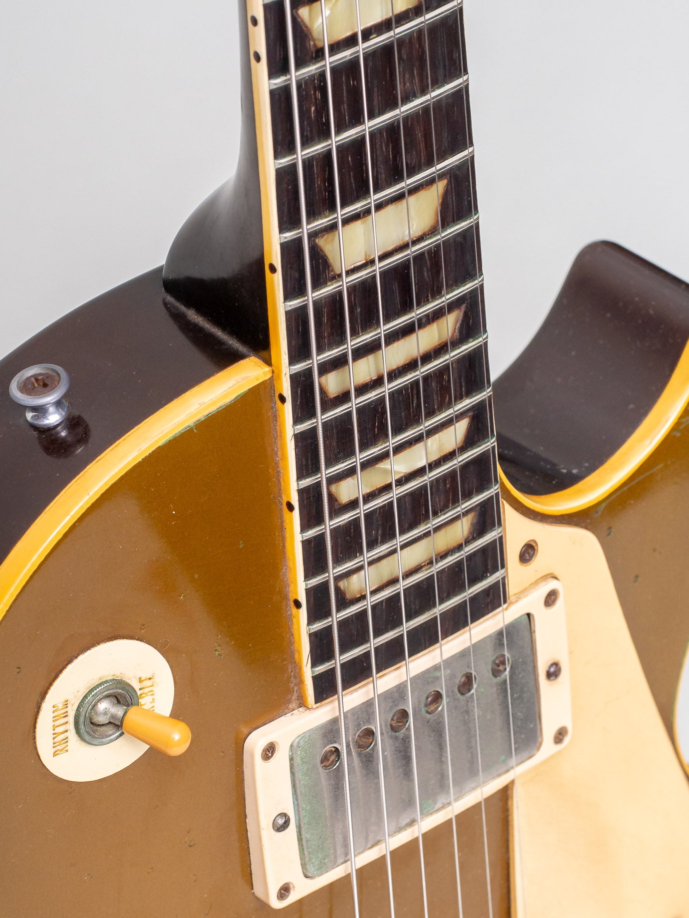 1958 Gibson Les Paul Goldtop