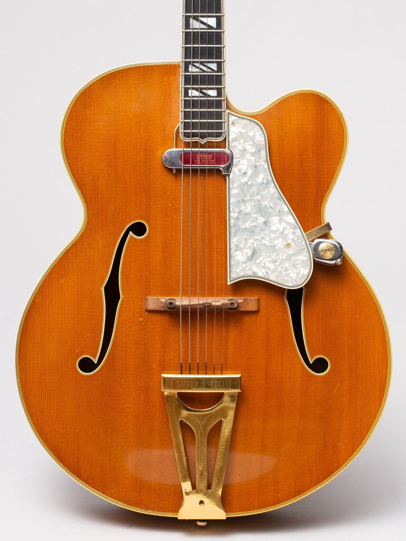 1958 Gibson Super 400 CN
