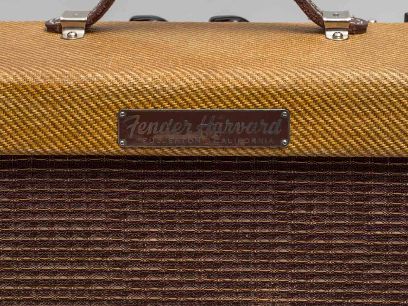 1958 Fender Harvard