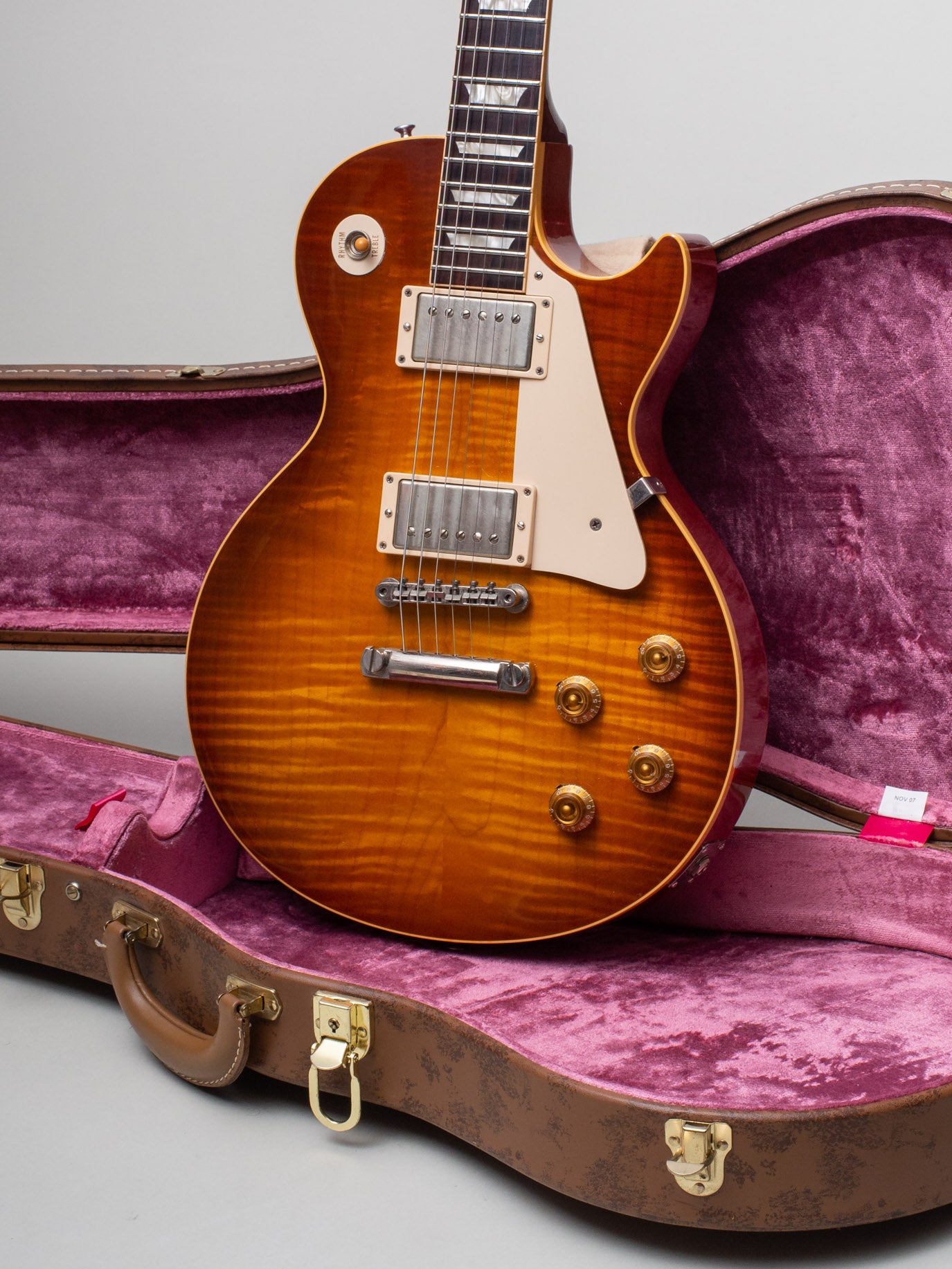 2007 Gibson Les Paul 1959 Reissue