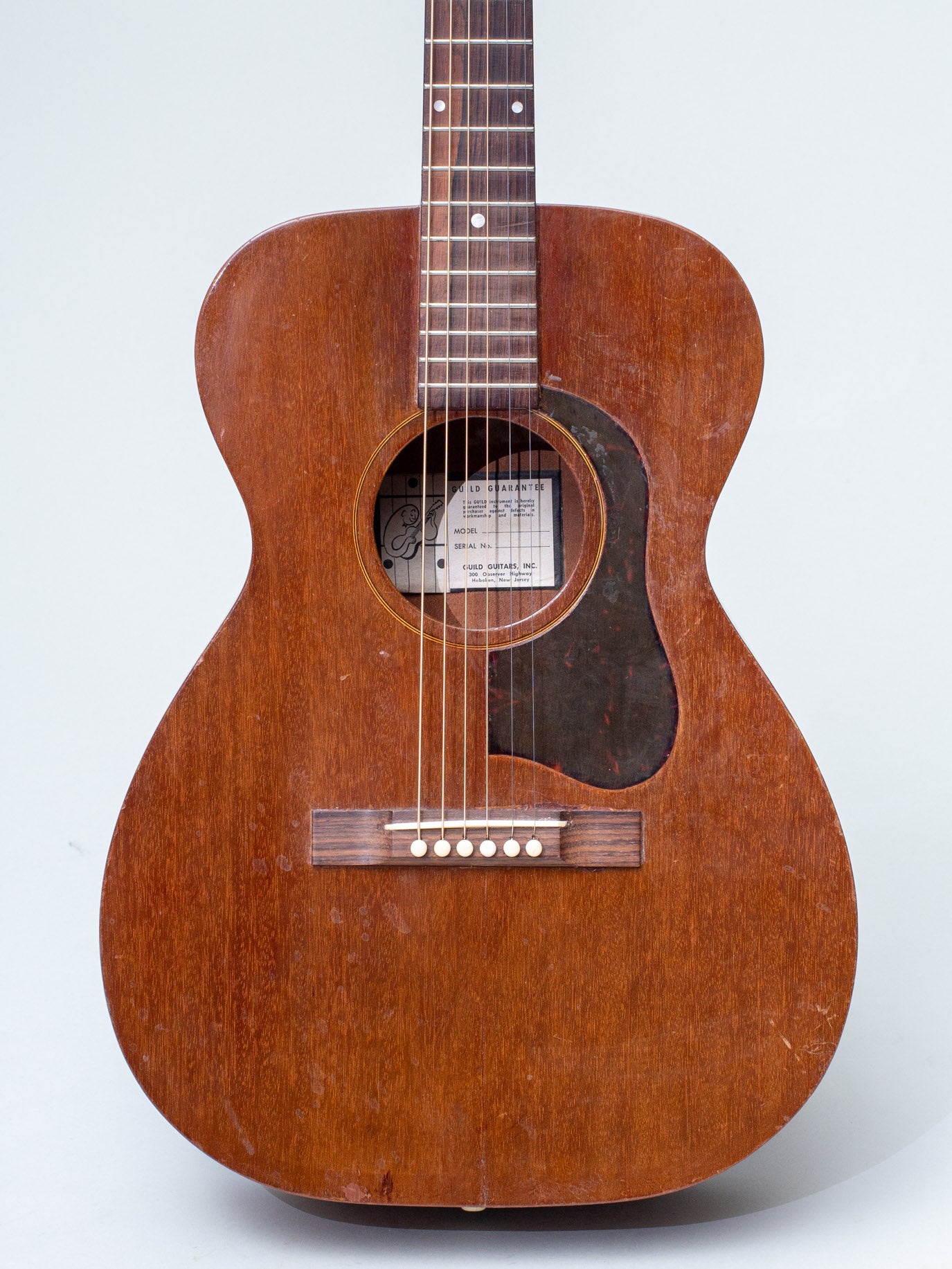 1959 Guild M-20