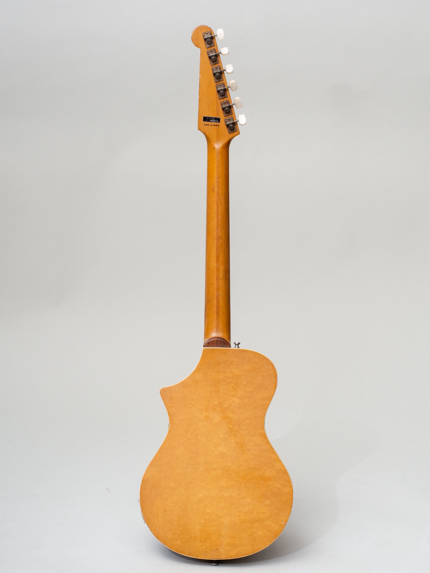 1959 Guyatone LG-60H