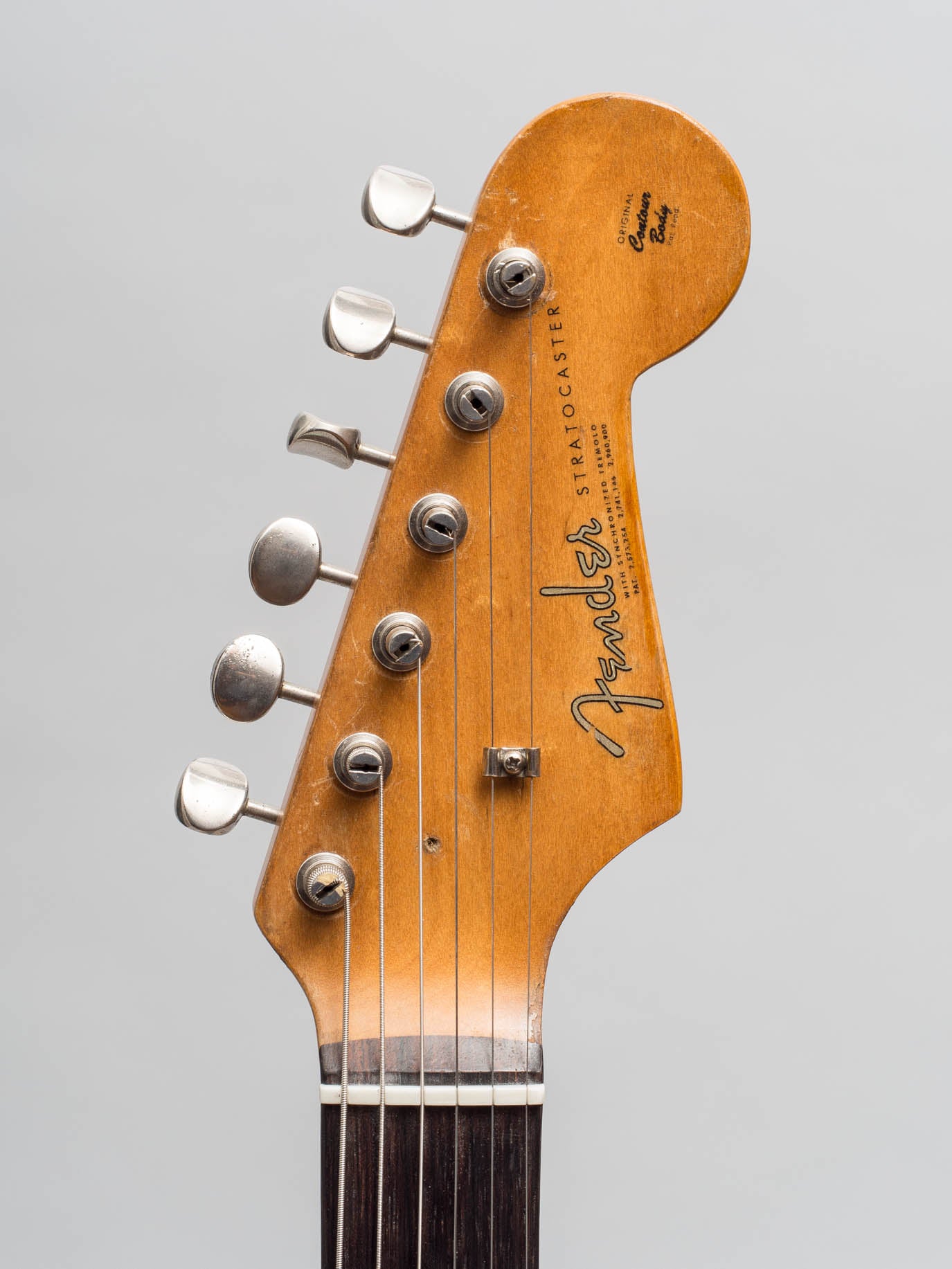 1960 Fender Stratocaster