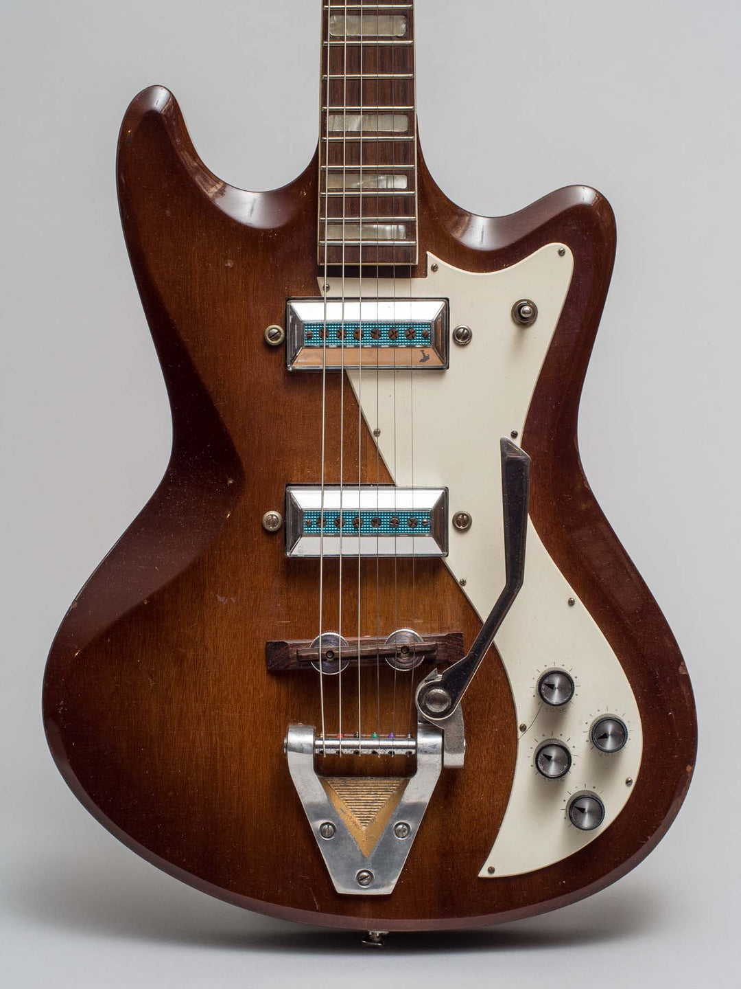 1966 Kay Apollo II TR Crandall Guitars