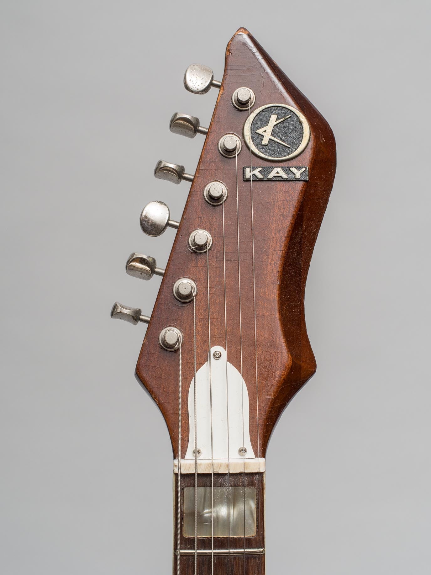 1966 Kay Apollo II TR Crandall Guitars