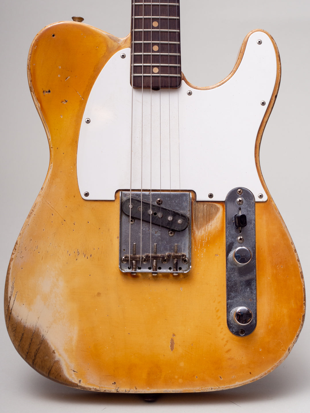 1960 Fender Esquire – TR Crandall Guitars