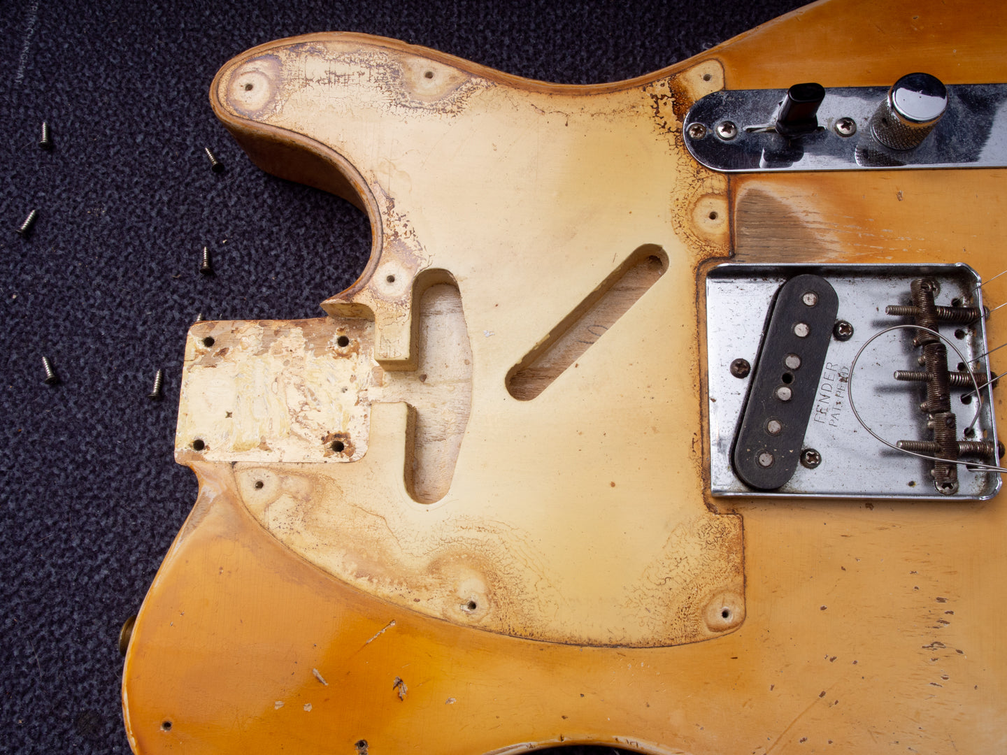 1960 Fender Esquire