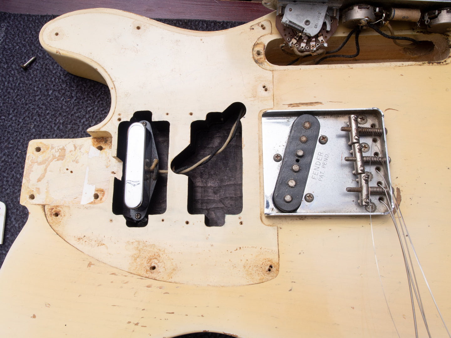 1960 Fender Telecaster