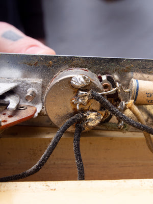 1960 Fender Telecaster