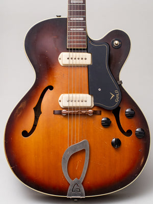 1960 Guild Manhattan X-175