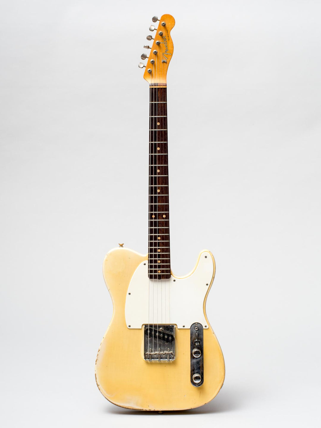 1960 Fender Esquire – TR Crandall Guitars