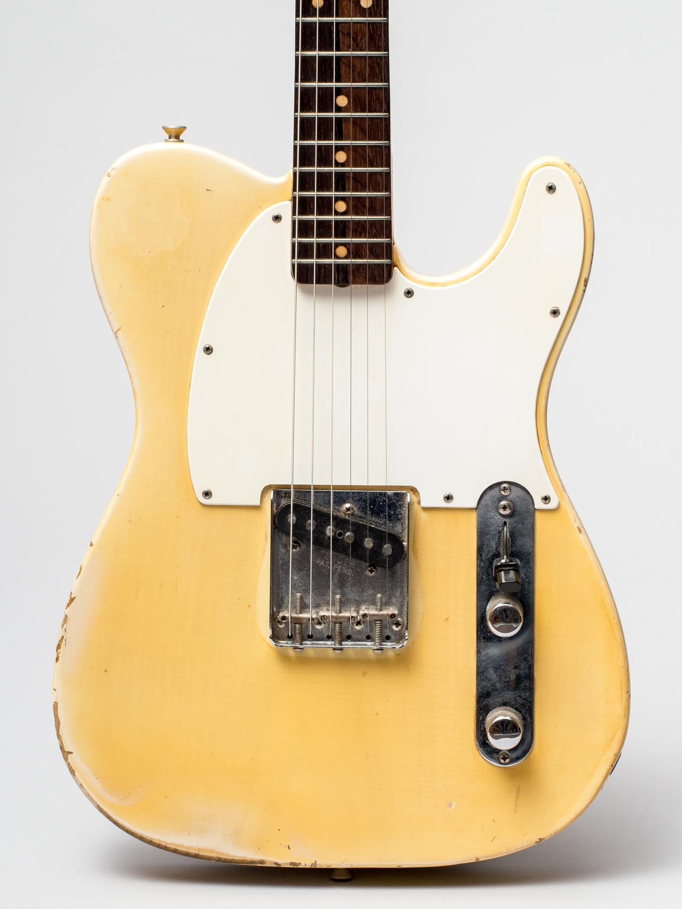 1960 Fender Esquire – TR Crandall Guitars