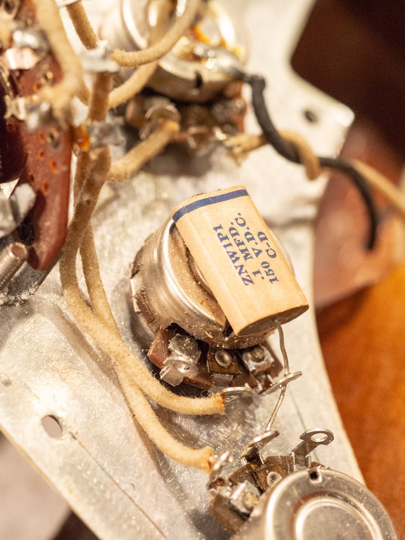 1960 Fender Stratocaster