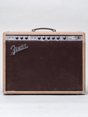 1960 Fender Super Amp