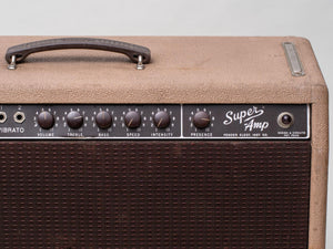 1960 Fender Super Amp