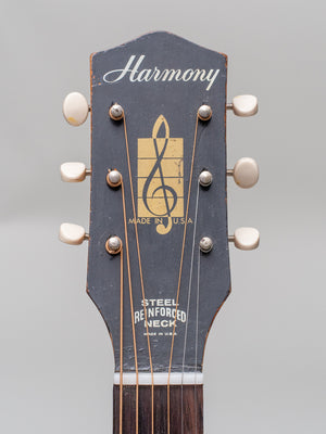 1960s Harmony H-165