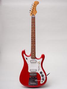 1965 Magnatone Tornado X-15 Red