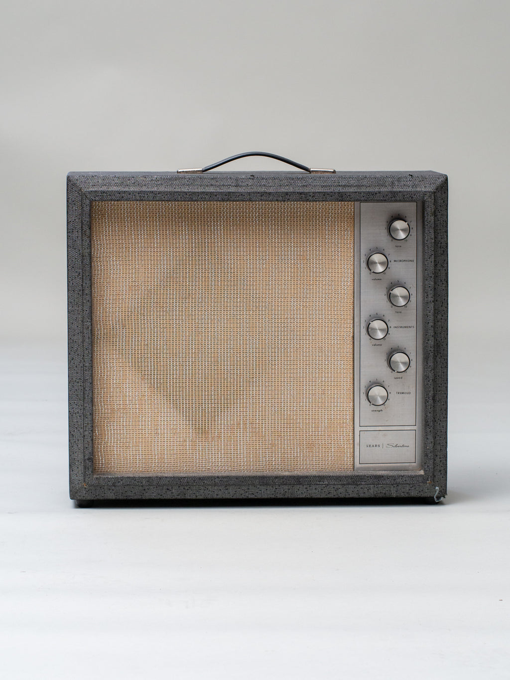 1960s Silvertone 1482