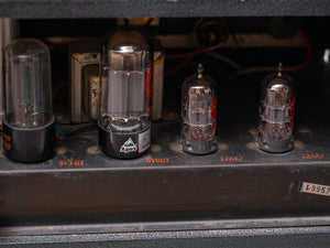 1960s Supro Trojan S6616 Amplifier