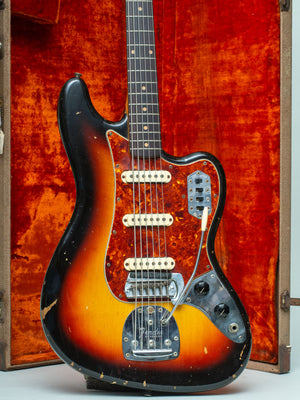 1962 Fender Bass VI