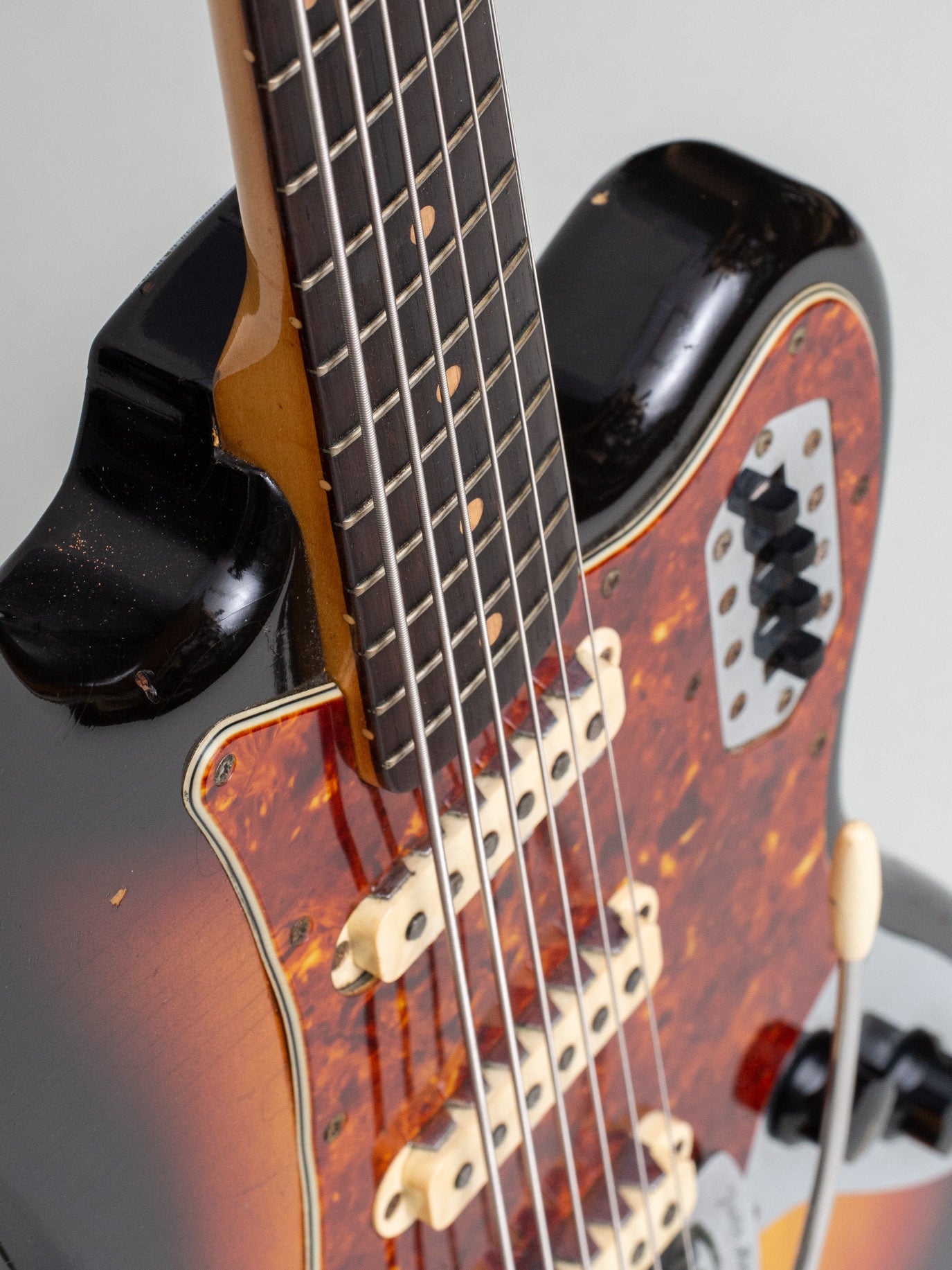 1962 Fender Bass VI