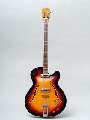 C. 1960s Framus Star Bass