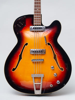 C. 1960s Framus Star Bass