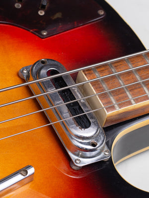 C. 1960s Framus Star Bass
