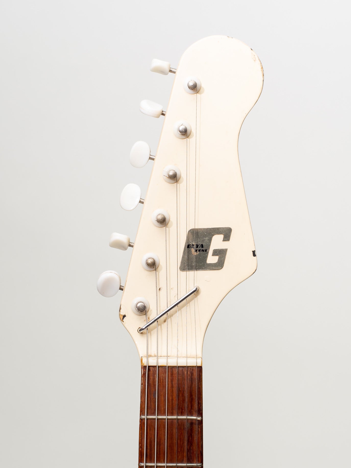 1960s Guyatone LG130T TR Crandall Guitars