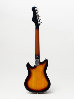 1960s Guyatone LG-55W