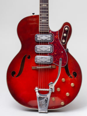 1960s Silvertone 1454