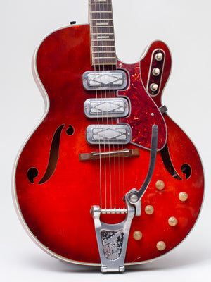 1960s Silvertone 1454