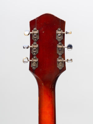 1960s Silvertone 1454