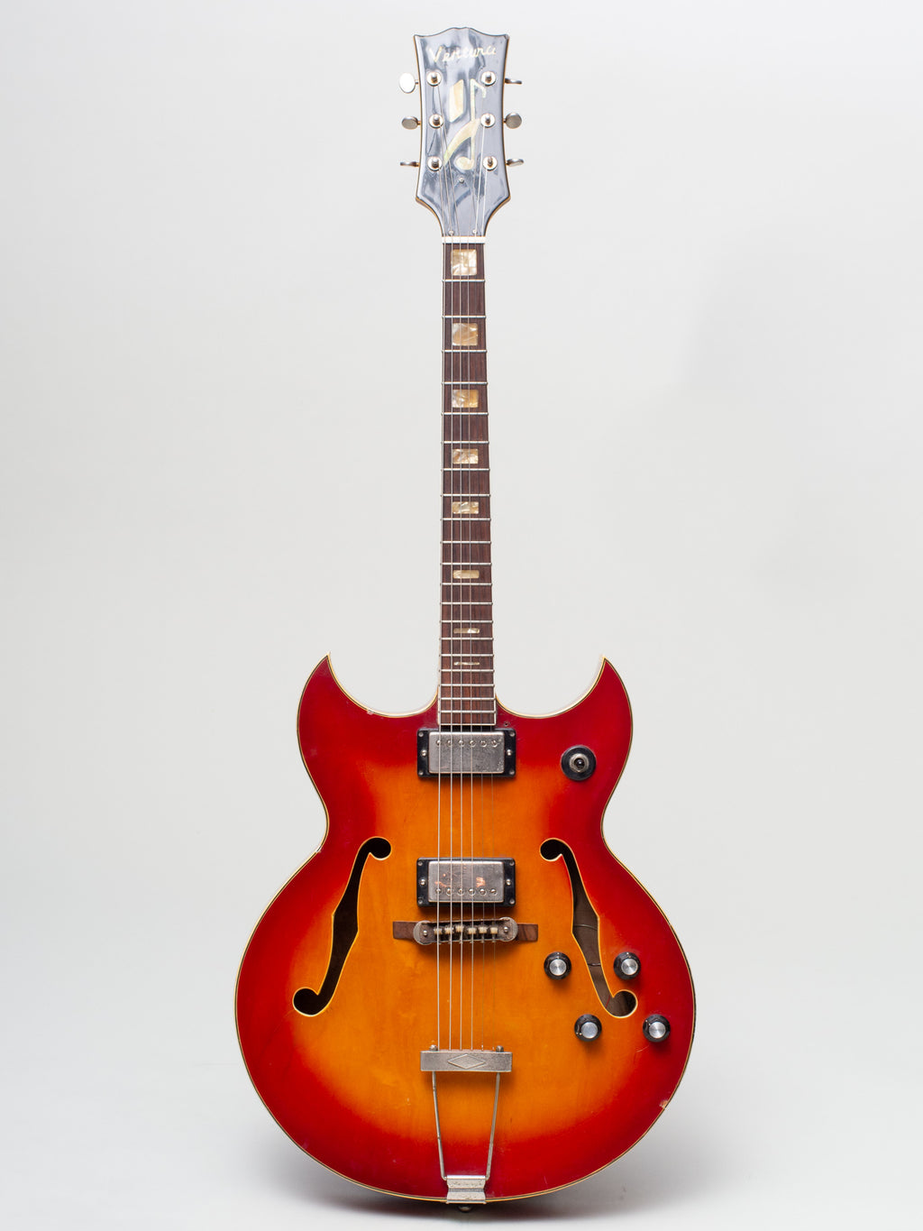 1960s Ventura Barney Kessel