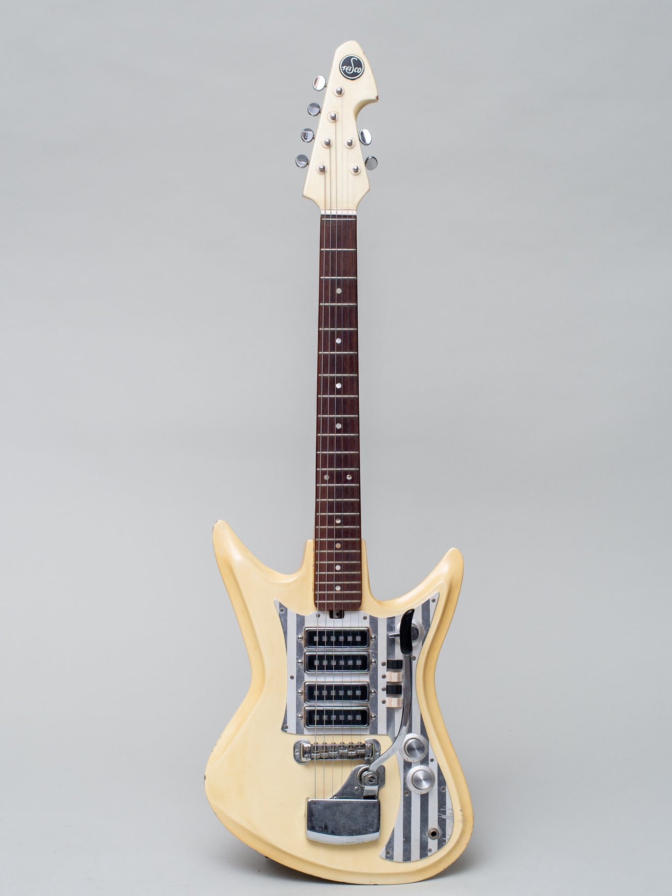 1960s Teisco ET-460 – TR Crandall Guitars