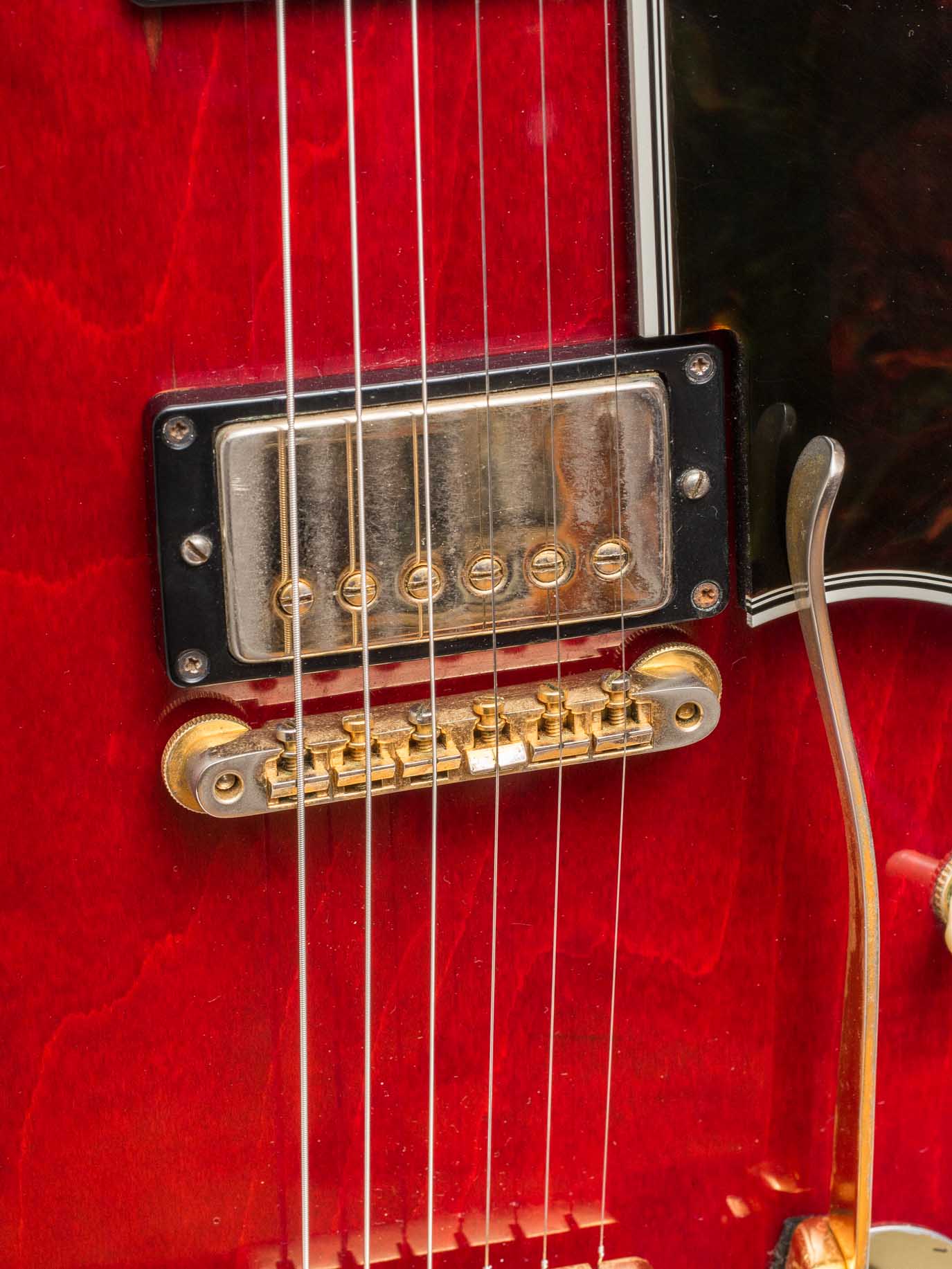 1961 Gibson ES-355 TDC Stereo Varitone