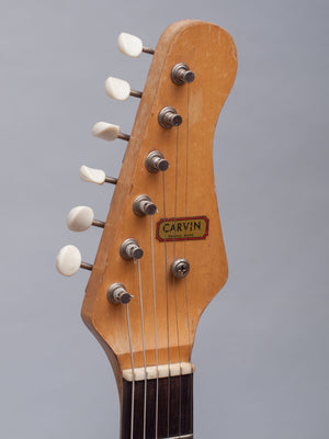 1961 Carvin #31-SGB