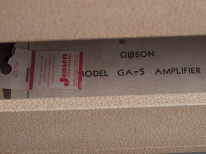 1961 Gibson GA-5 Skylark