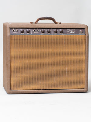 1962 Fender 6 G3 Deluxe Amp