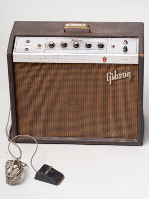 1965 Gibson Falcon Amplifier
