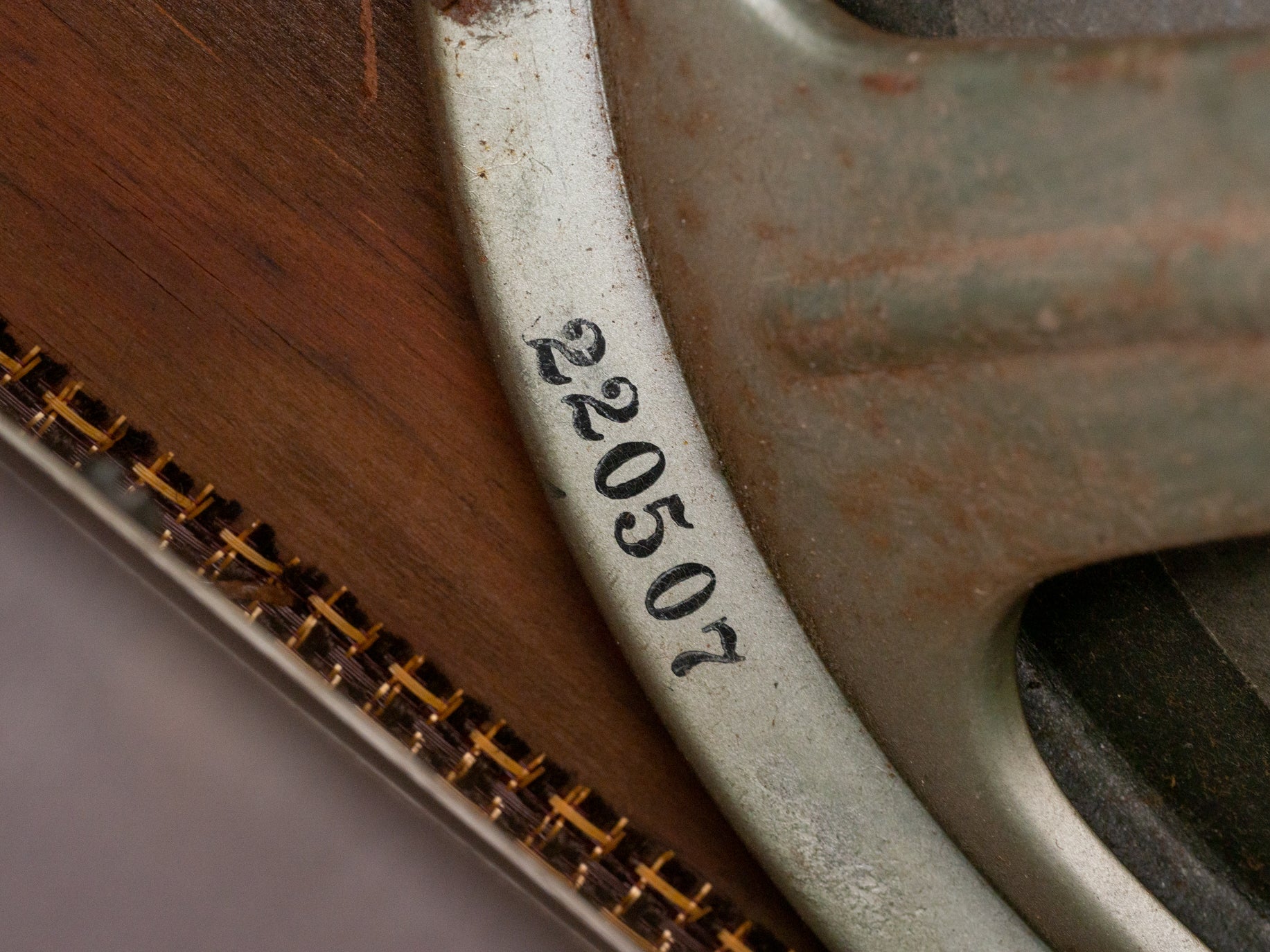1965 Gibson Falcon Amplifier