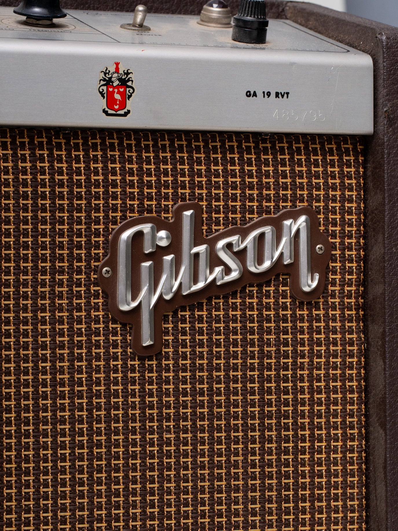 1961 Gibson Falcon