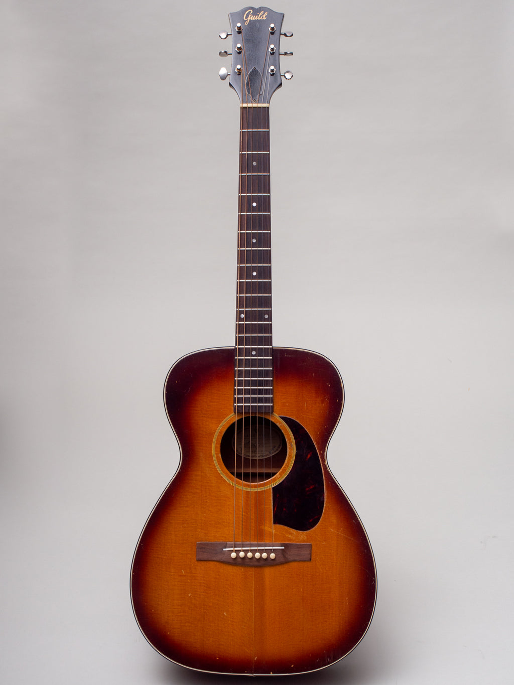 1961 Guild F-20