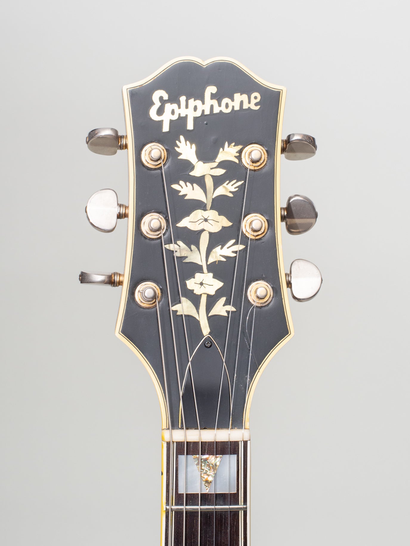 1961 Epiphone Sheraton