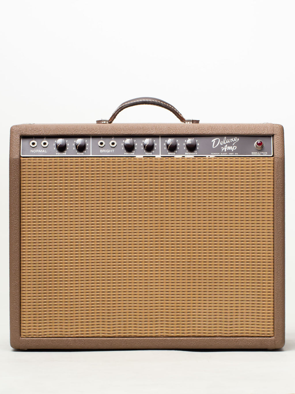 1961 Fender Deluxe